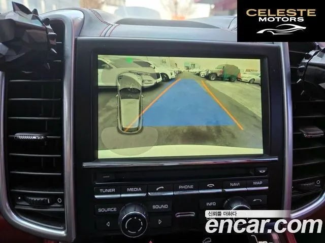 PORSCHE Cayenne 3.0 2016 — photo 16 sur 20