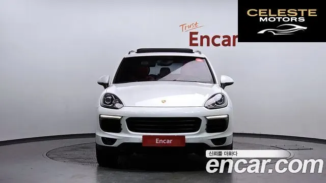 PORSCHE Cayenne 3.0 2016 — photo 3 sur 20