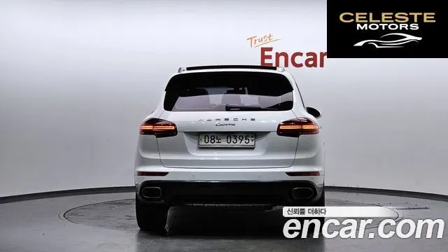 PORSCHE Cayenne 3.0 2016 — photo 4 sur 20