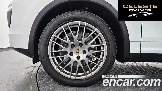 PORSCHE Cayenne 3.0 2016 — photo 5 sur 20