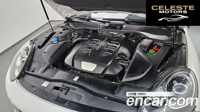 PORSCHE Cayenne 3.0 2016 — photo 6 sur 20