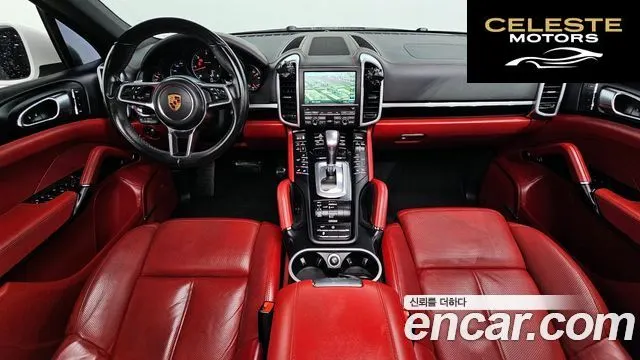 PORSCHE Cayenne 3.0 2016 — photo 7 sur 20