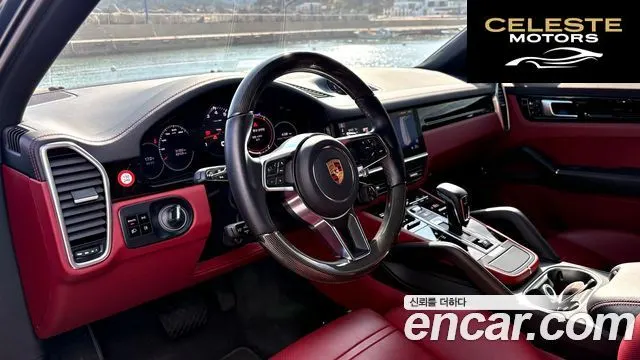 PORSCHE Cayenne (PO536) 3.0 2019 — photo 11 sur 26