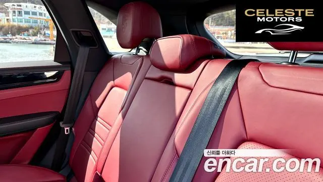 PORSCHE Cayenne (PO536) 3.0 2019 — photo 14 sur 26