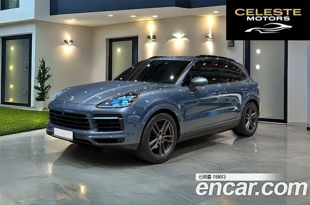 PORSCHE Cayenne (PO536) 3.0 2019 — photo 26 sur 26