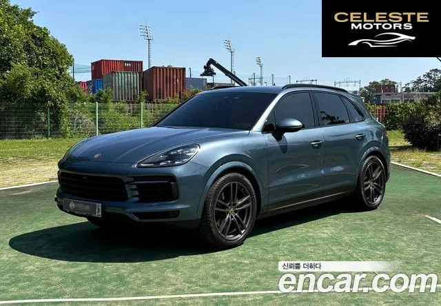 PORSCHE Cayenne (PO536) 3.0 2019 — photo 3 sur 26