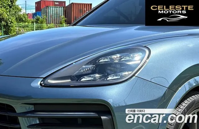 PORSCHE Cayenne (PO536) 3.0 2019 — photo 5 sur 26