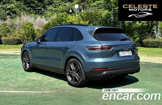 PORSCHE Cayenne (PO536) 3.0 2019 — photo 6 sur 26