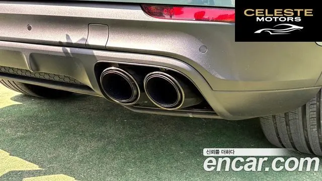 PORSCHE Cayenne (PO536) 3.0 2019 — photo 8 sur 26