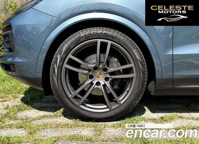 PORSCHE Cayenne (PO536) 3.0 2019 — photo 9 sur 26