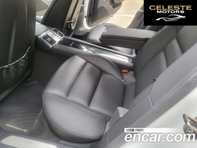 PORSCHE Panamera 3.6 AWD 2013 — photo 10 sur 26