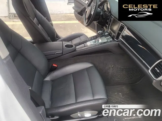 PORSCHE Panamera 3.6 AWD 2013 — photo 13 sur 26
