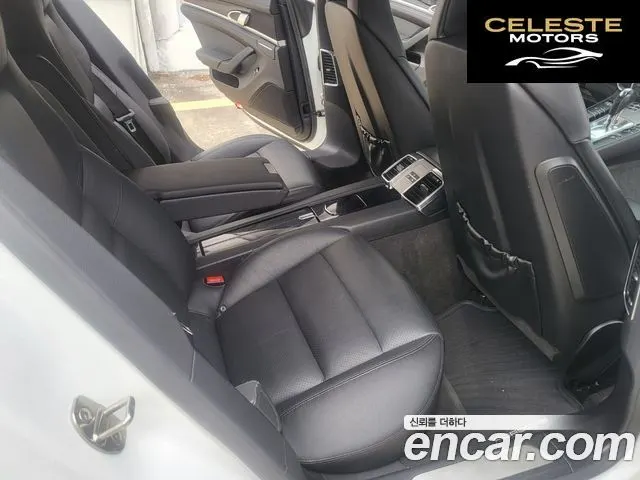 PORSCHE Panamera 3.6 AWD 2013 — photo 14 sur 26