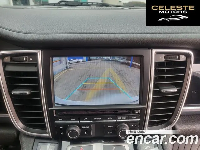 PORSCHE Panamera 3.6 AWD 2013 — photo 15 sur 26