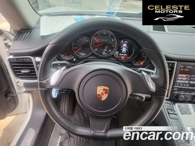 PORSCHE Panamera 3.6 AWD 2013 — photo 17 sur 26