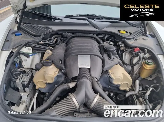 PORSCHE Panamera 3.6 AWD 2013 — photo 6 sur 26