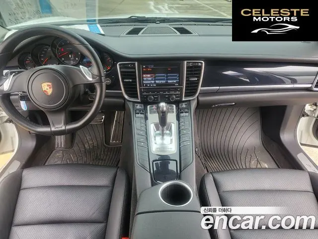 PORSCHE Panamera 3.6 AWD 2013 — photo 7 sur 26