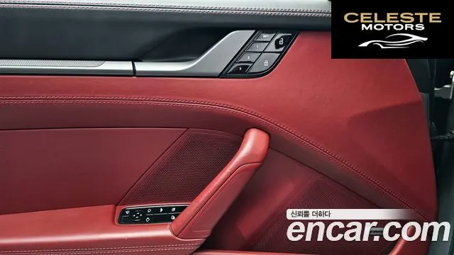 PORSCHE 911 (992) Carrera 4S Cabriolet 2020 — photo 19 sur 20