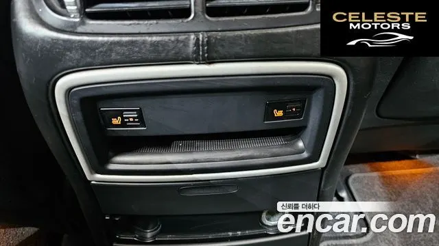 PORSCHE Cayenne 4.8 Turbo S 2009 — photo 19 sur 20