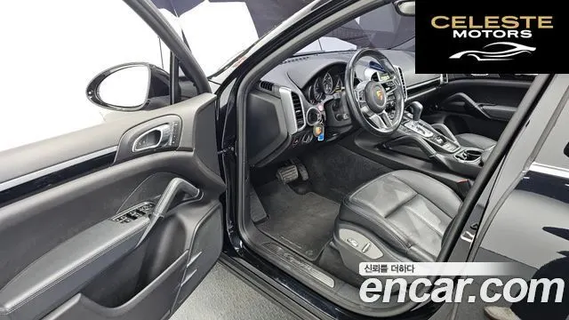 PORSCHE Cayenne 3.6 2016 — photo 11 sur 20