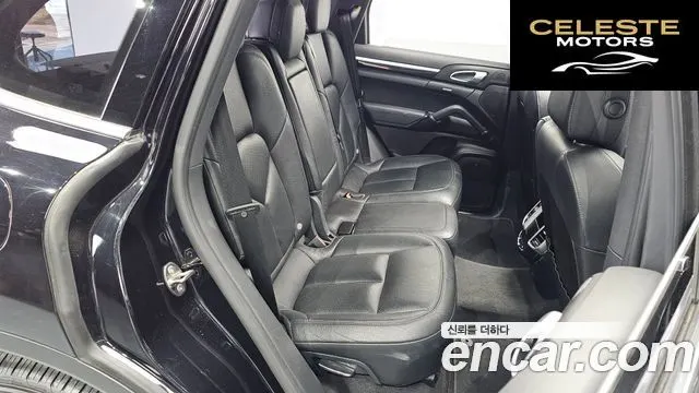 PORSCHE Cayenne 3.6 2016 — photo 12 sur 20