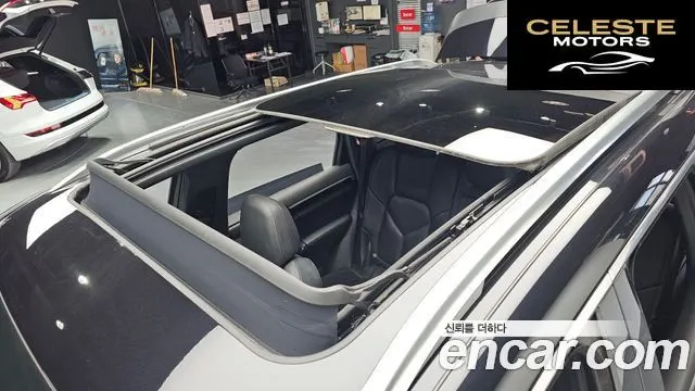 PORSCHE Cayenne 3.6 2016 — photo 19 sur 20