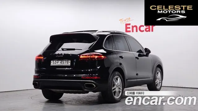 PORSCHE Cayenne 3.6 2016 — photo 2 sur 20
