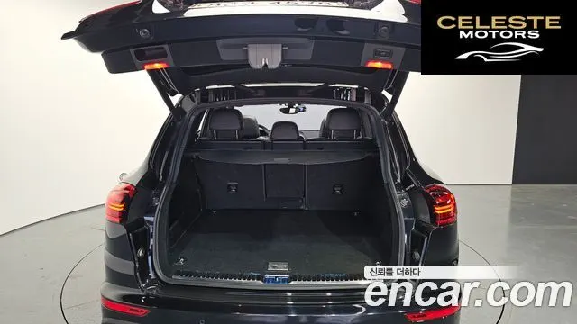 PORSCHE Cayenne 3.6 2016 — photo 20 sur 20