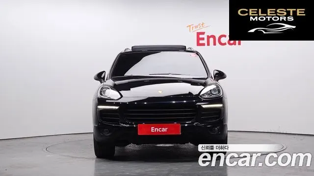 PORSCHE Cayenne 3.6 2016 — photo 3 sur 20