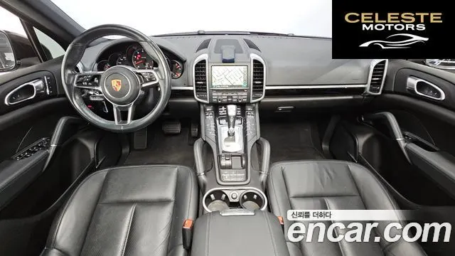 PORSCHE Cayenne 3.6 2016 — photo 7 sur 20