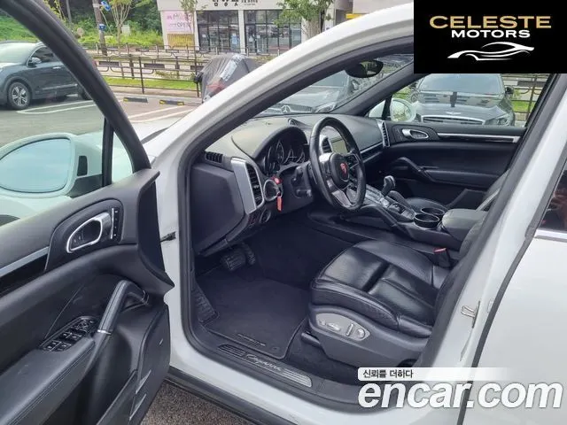 PORSCHE Cayenne 3.6 2016 — photo 10 sur 26