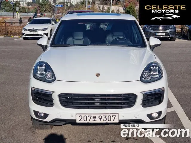PORSCHE Cayenne 3.6 2016 — photo 3 sur 26