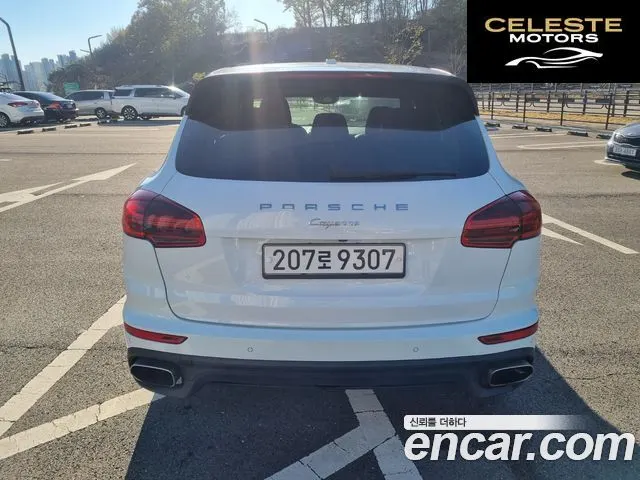 PORSCHE Cayenne 3.6 2016 — photo 4 sur 26