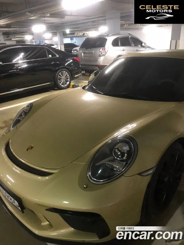 PORSCHE 911 Carrera S 2013 — photo 19 sur 22