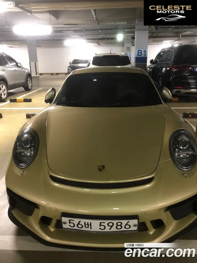 PORSCHE 911 Carrera S 2013 — photo 3 sur 22