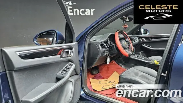 PORSCHE Macan 3.0 S 2015 — photo 11 sur 26