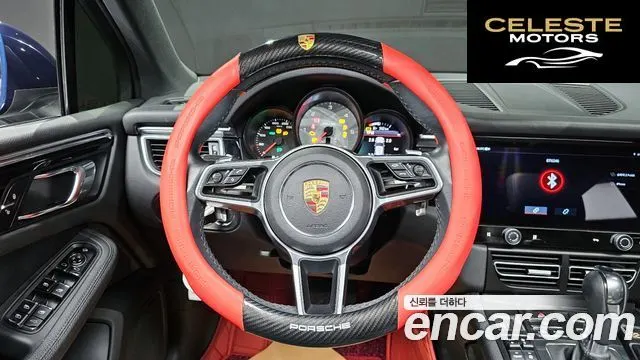 PORSCHE Macan 3.0 S 2015 — photo 13 sur 26