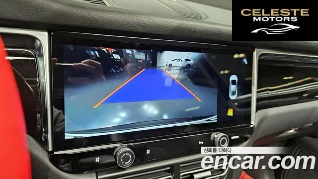PORSCHE Macan 3.0 S 2015 — photo 15 sur 26