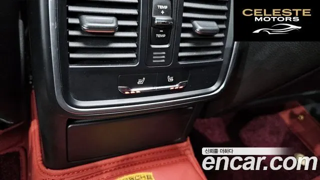PORSCHE Macan 3.0 S 2015 — photo 17 sur 26