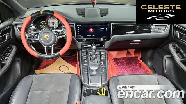 PORSCHE Macan 3.0 S 2015 — photo 24 sur 26