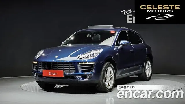 PORSCHE Macan 3.0 S 2015 — photo 26 sur 26
