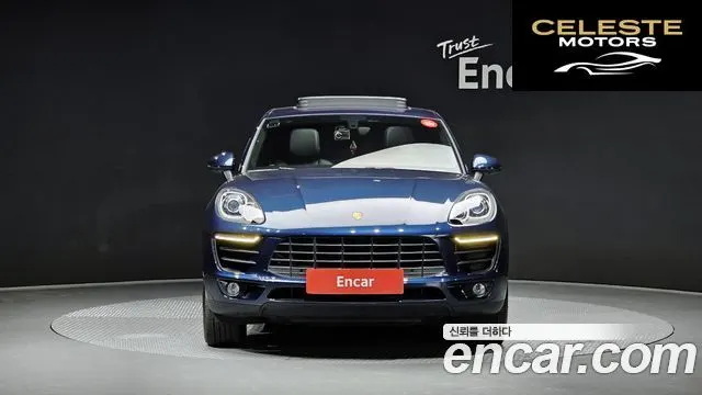 PORSCHE Macan 3.0 S 2015 — photo 3 sur 26