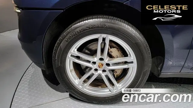 PORSCHE Macan 3.0 S 2015 — photo 5 sur 26