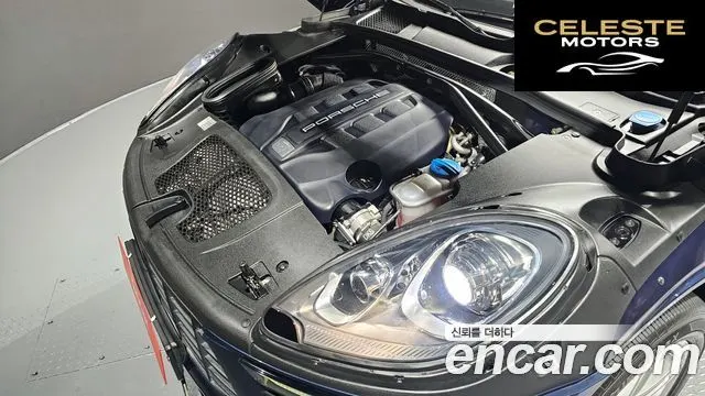 PORSCHE Macan 3.0 S 2015 — photo 6 sur 26