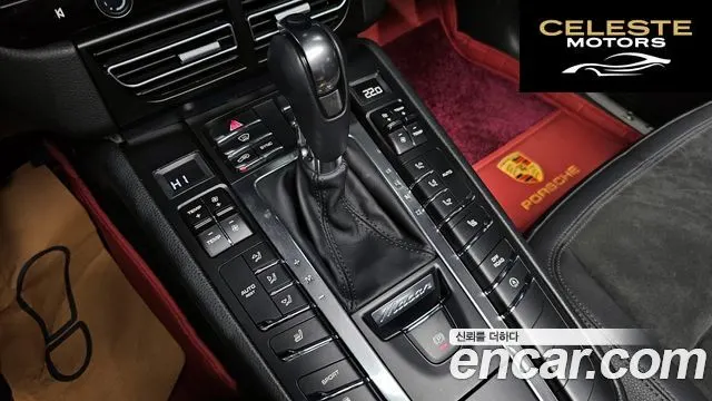 PORSCHE Macan 3.0 S 2015 — photo 9 sur 26