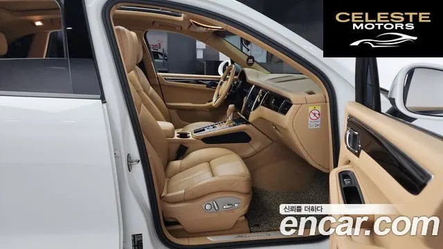 PORSCHE Macan 3.0 S 2015 — photo 11 sur 20