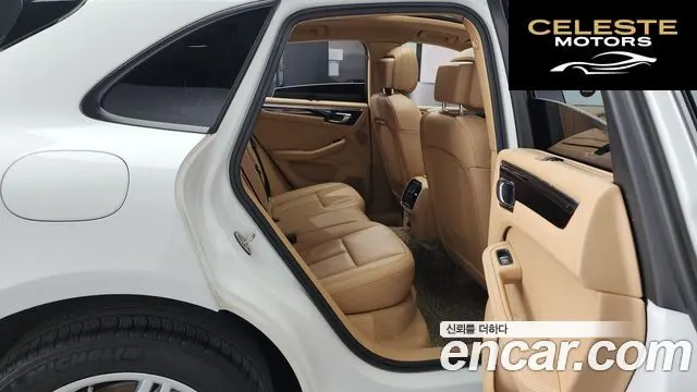 PORSCHE Macan 3.0 S 2015 — photo 12 sur 20