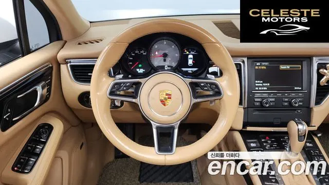 PORSCHE Macan 3.0 S 2015 — photo 13 sur 20