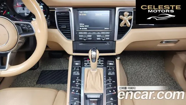 PORSCHE Macan 3.0 S 2015 — photo 14 sur 20
