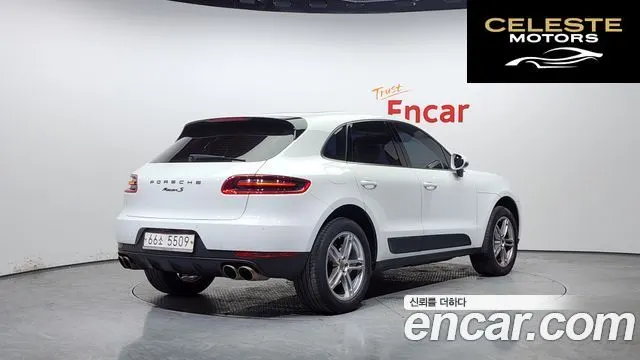 PORSCHE Macan 3.0 S 2015 — photo 2 sur 20